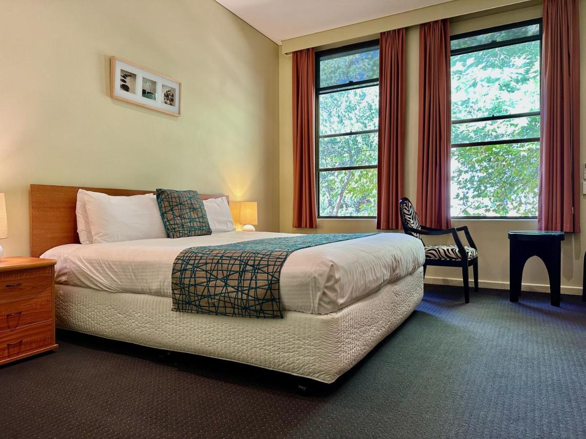 The Grand Oaks Resort Beechworth Dış mekan fotoğraf