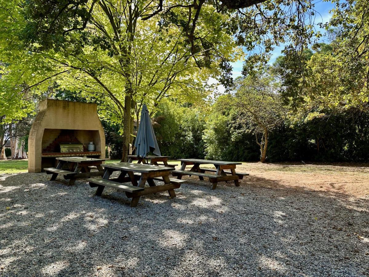 The Grand Oaks Resort Beechworth Dış mekan fotoğraf