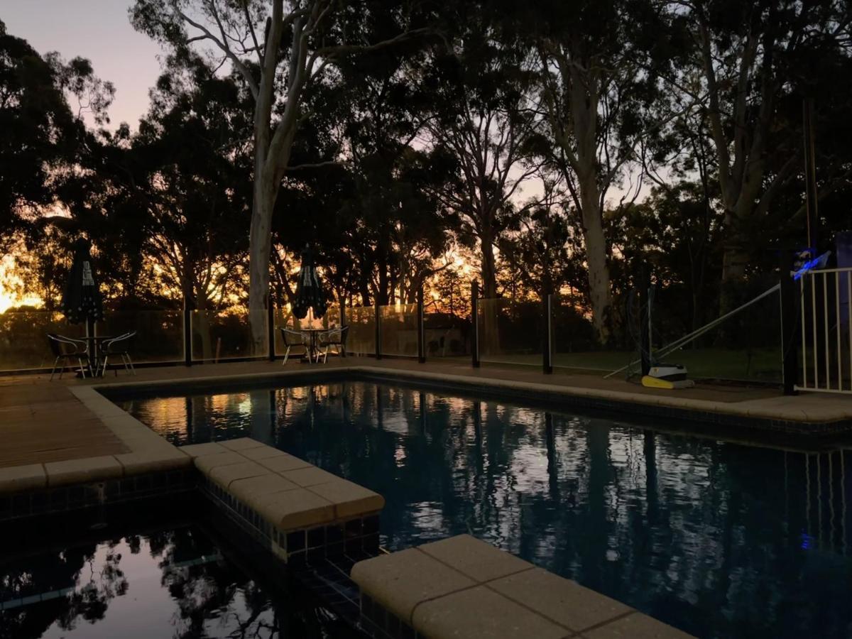 The Grand Oaks Resort Beechworth Dış mekan fotoğraf