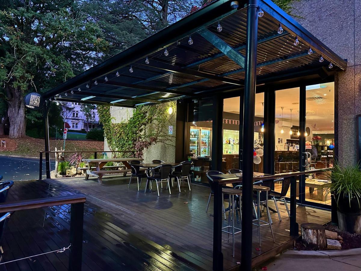 The Grand Oaks Resort Beechworth Dış mekan fotoğraf