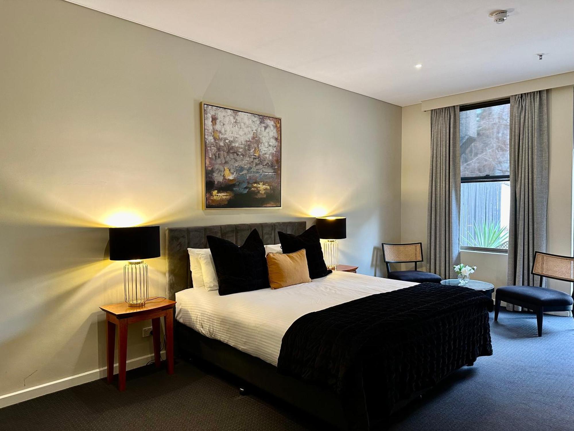 The Grand Oaks Resort Beechworth Dış mekan fotoğraf
