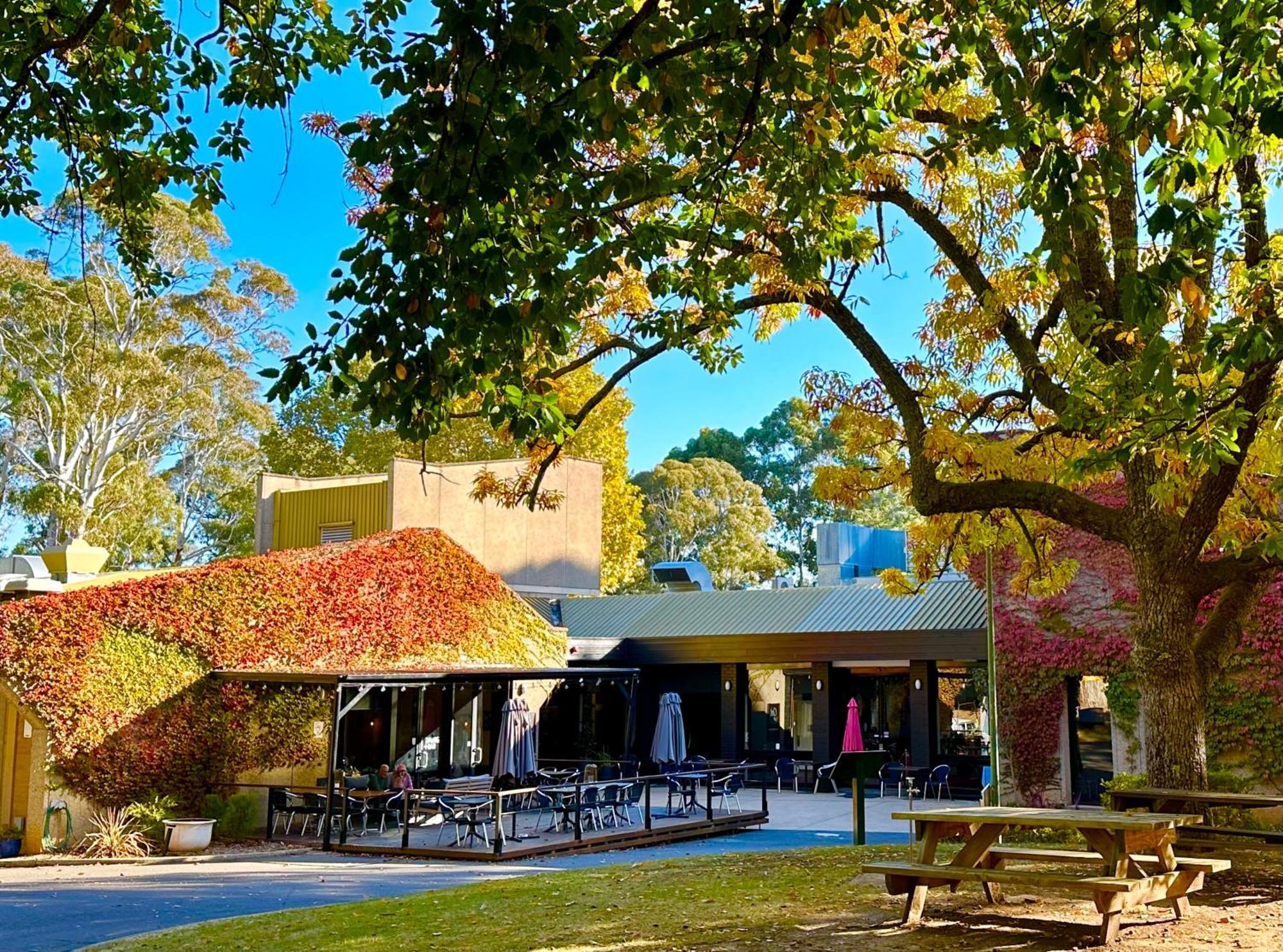 The Grand Oaks Resort Beechworth Dış mekan fotoğraf