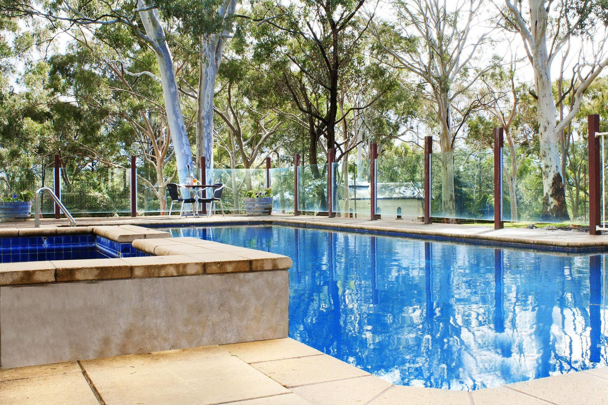 The Grand Oaks Resort Beechworth Dış mekan fotoğraf